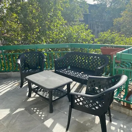 Central Studio With Lovely Terrace & Free Street Parking * Plovdiv