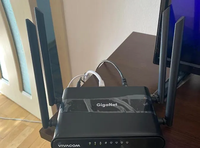 With Lovely Terrace & Free Street Parking Plovdiv