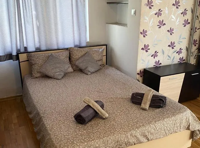 With Lovely Terrace & Free Street Parking * Plovdiv